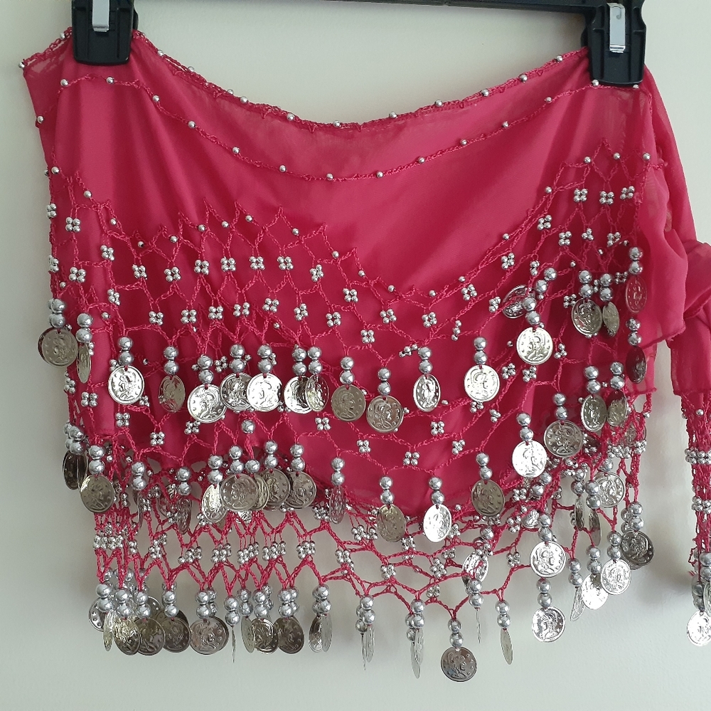 Hip Scarf - Picture 1 of 7